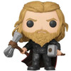 Marvel Funko Pop! Avengers 4: Endgame - Thor with Hammer Vinyl Figure FYE Exclusive