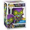 Marvel Funko Pop! Monster Hunters Green Goblin Glow in the Dark Exclusive Bobble-head