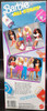 Barbie and the All Stars Aerobics Star to Party Superstar 1989 Mattel 9099 NRFB