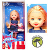 Barbie Kelly Doll Red, White & Cute Mattel Blonde B2996 Lil Friend of Kelly NRFB