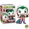 DC Funko Pop! DC Heroes: The Joker as Santa Vinyl Figure 358