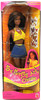 Barbie Butterfly Art Christie Doll with Temporary Tattoos 1998 Mattel 20360 NEW