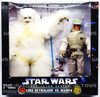 Star Wars Collector Series 12" Luke Skywalker & Wampa Action Figures 1997 NRFB