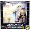 Star Wars Collector Series 12" Luke Skywalker & Wampa Action Figures 1997 NEW