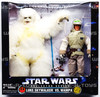 Star Wars Collector Series 12" Luke Skywalker & Wampa Action Figures 1997 NEW