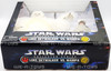 Star Wars Collector Series 12" Luke Skywalker & Wampa Action Figures 1997 NEW