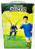 G.I. Joe Sigma 6 Paratrooper Duke 8" Action Figure 2006 Hasbro No. 82372 NRFB