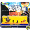 Star Wars Micro Machines Shadows of the Empire II 1996 Galoob No. 67076 NRFP