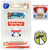 World's Smallest Fisher Price Classic Chatter Phone Toy NRFP