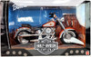 Barbie Harley Davidson Motorcycle Toy Vehicle 1999 Mattel 26132 NRFP