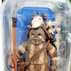 Star Wars Return of the Jedi Logray Ewok Medicine Man UNPUNCHED Kenner 2010 NRFP