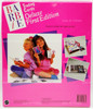 Barbie Trading Cards Deluxe First Edition Set 1990 Mattel No. 5533 NRFB