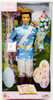 Barbie Ken as The Fairy Tale Prince Doll African American 2003 Mattel C1166 NRFB