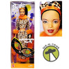 Barbie Maskerade Party Barbie Halloween Doll African American 2002 Mattel 56284 NRFB