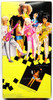 Barbie and the Rockers Dee Dee Doll 1986 Mattel #3160 NRFB