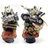 Metal Slug Beast Kingdom Metal Slug 3: SV-001 II Metal Slug D-Stage 6-Inch Statue USED