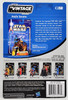 Star Wars Revenge of the Sith Aayla Secura UNPUNCHED Kenner 2010 NRFP
