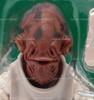 Star Wars Revenge of the Jedi Admiral Ackbar Action Figure 2011 Kenner #21483