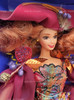 Barbie Autumn Glory Barbie Doll Enchanted Seasons Collection 1995 Mattel 15204 USED