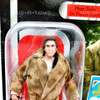 Star Wars Return of the Jedi Han Solo in Trench Coat Kenner 2011 NRFP