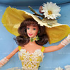 Barbie Summer Splendor Fourth in a Series Limited Edition Doll 1996 Mattel USED