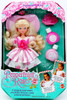 Peppermint Rose 10" Doll and Accessories 1992 Mattel #0791 NRFB