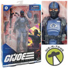 G.I. Joe Classified Series 37 Cobra Officer Figure 2021 Hasbro 949526