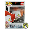 Funko Pop Movies 779 FYE It Chapter Two Pennywise with Beaver Hat Vinyl Figure