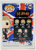 Def Leppard Funko Pop! Rocks Def Leppard Phil Collen Vinyl Figure