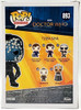 Doctor Who Funko POP! Television Doctor Who Tzim-Sha Vinyl Figure