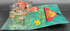 Disney The Lion King Comic Action Pumbaa with Timon Figure Set 1994 Mattel 66391 NRFP