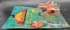 Disney The Lion King Comic Action Pumbaa with Timon Figure Set 1994 Mattel 66391 NRFP