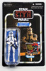 Star Wars Vintage Collection Clone Trooper 501st Legion Figure UNPUNCHED NRFP