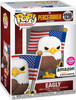 Funko Pop Television 1236 Peacemaker Eagly Flocked Vinyl Figure Amazon Exclusive