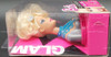 Barbie Fashionistas Swappin' Styles Glam Blonde Hair 2010 Mattel V4392 NRFB