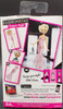 Barbie Fashionistas Swappin' Styles Glam Blonde Hair 2010 Mattel V4392 NRFB