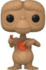 E.T. Funko E.T. 40th Anniv. Pop! Movies Figurine E.T. w/Heart (Glow-in-The-Dark)