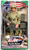 G.I. Joe World War II Liberators Pacific Marine Action Figure 2003 Hasbro 81951