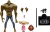 DC The New Batman Adventures Killer Croc and Baby Doll 6" Scale Figure McFarlane