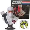 G.I. Joe GI Joe Legends 3-Dimensions Storm Shadow Cobra Ninja 1/2 Scale Resin Bust NRFB
