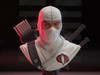 G.I. Joe GI Joe Legends 3-Dimensions Storm Shadow Cobra Ninja 1/2 Scale Resin Bust NRFB