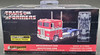 Transformers Autobot Optimus Prime Die Cast Hollywood Rides 2018 Jada 24078 NRFB