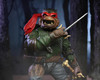 Universal Monsters X TMNT Raphael as The Wolfman 7" Scale Action Figure NECA