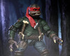 Universal Monsters X TMNT Raphael as The Wolfman 7" Scale Action Figure NECA