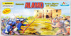 Alamo Authentic Alamo Action Figures and Playset American Collector Series 1994 USED