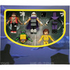 Teenage Mutant Ninja Turtles: Turtle Blimp Deluxe Minimates Box Set Diamond