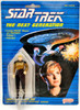 Star Trek The Next Generation Lt. Tasha Yar Security Chief Galoob 1988 NRFP