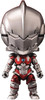 Ultraman Season 2 Suit Nendoroid Action Figure