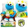 Sesame Street Magic Lights Cookie Monster Singing Plush Toy Fisher-Price NRFP
