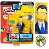 The Simpsons World Of Springfield Louie Interactive Action Figure Playmates NRFP